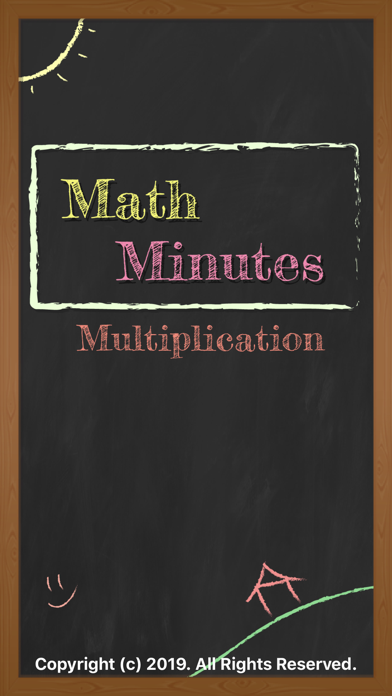 How to cancel & delete Math Minutes Multiplication from iphone & ipad 1