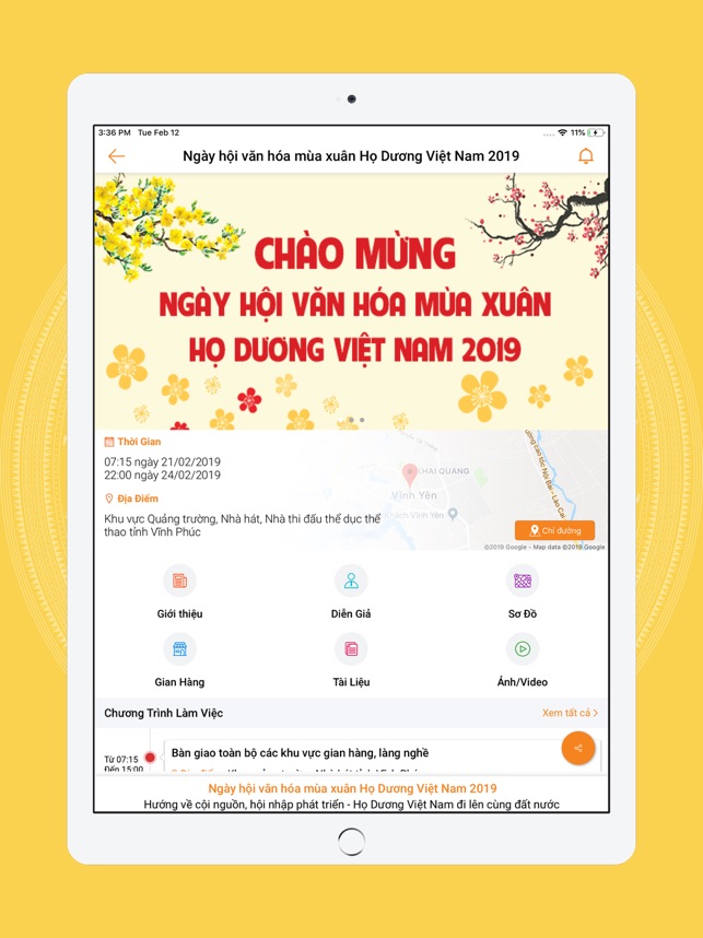 Họ Dương VN