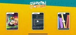 Game screenshot Güvenli Çocuk mod apk