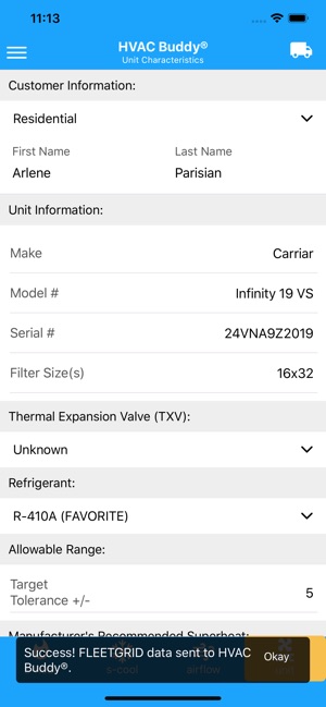 HVAC Buddy®(圖7)-速報App