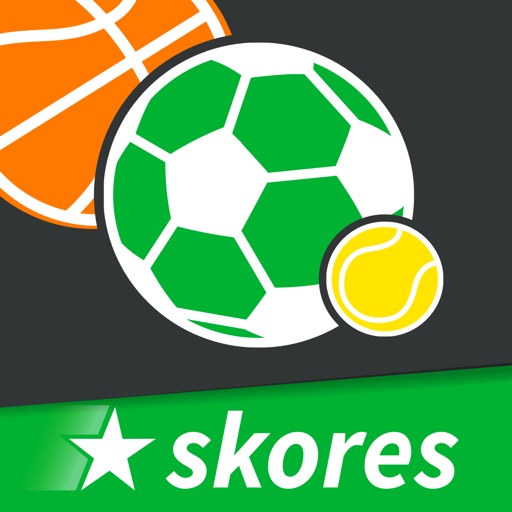 Skores - Live Scores & Results iOS App