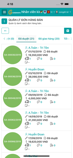 Greensys Tây Đô(圖7)-速報App