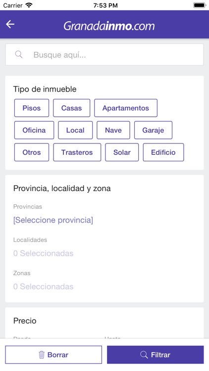 GranadainmoApp screenshot-3