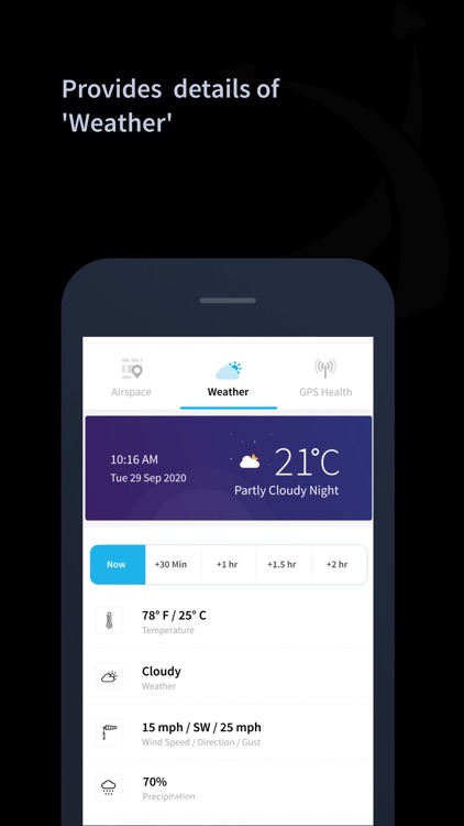 OneSky Mobile screenshot-3