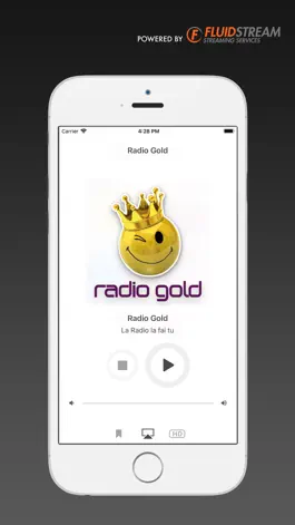 Game screenshot Radio Gold apk