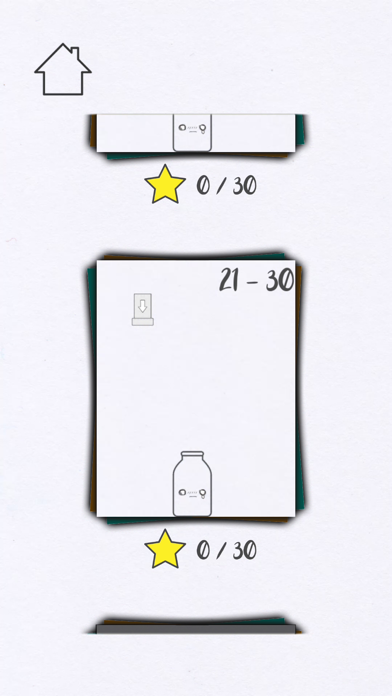 The Bottle - Physic Puzzle screenshot 4