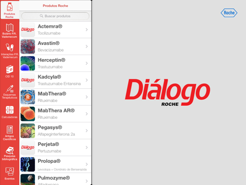 Diálogo Mobile screenshot 2