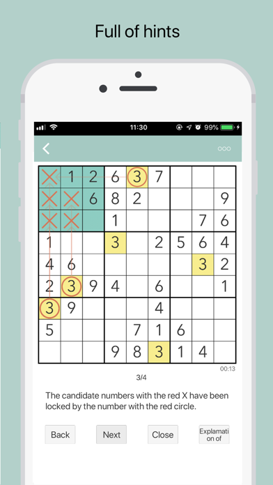 SUDOKU.Studio screenshot 2