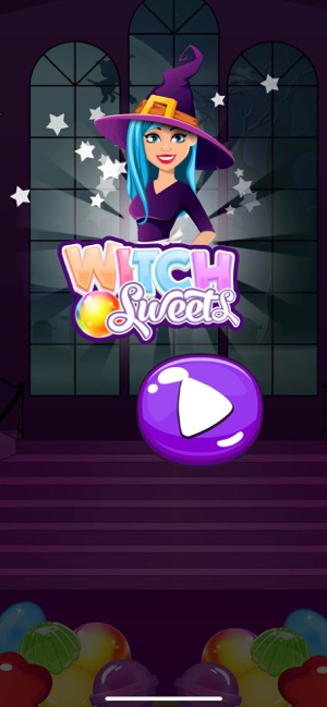 Witch Sweets(圖4)-速報App