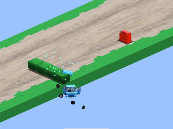 Cubed Rally Racer - GameClub screenshot 14