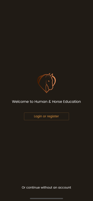 Human & Horse Academy(圖5)-速報App