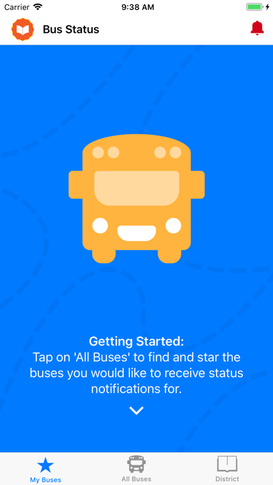 Bus Status screenshot 3
