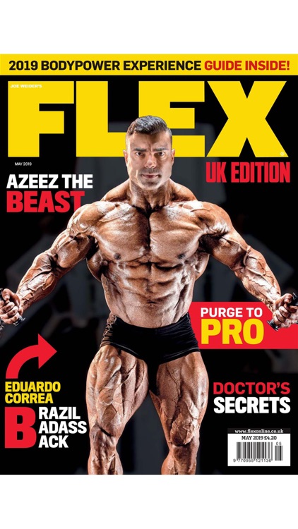 Flex UK Magazine