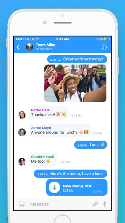 FAM Networks screenshot-5