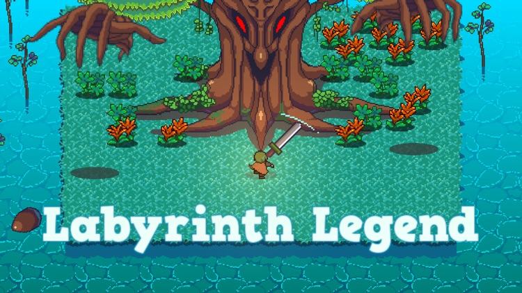 Labyrinth Legend screenshot-0