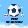 Remove Football Number