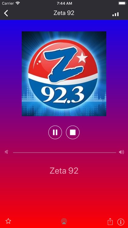 Zeta 92
