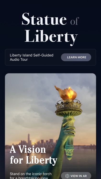 Statue of Liberty screenshot-0
