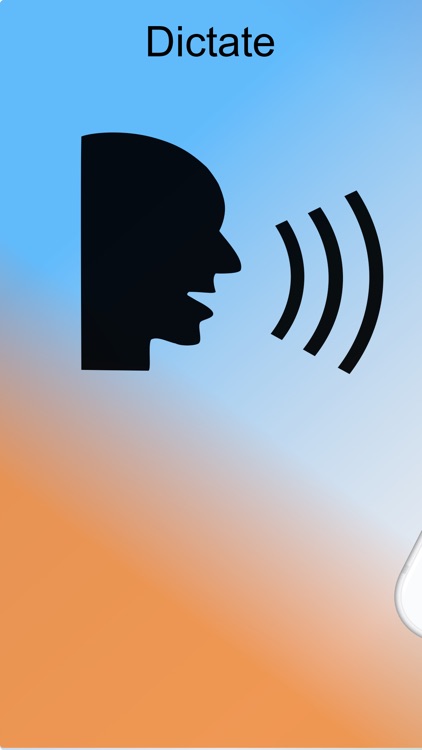 Dictation - Speech to text screenshot-0