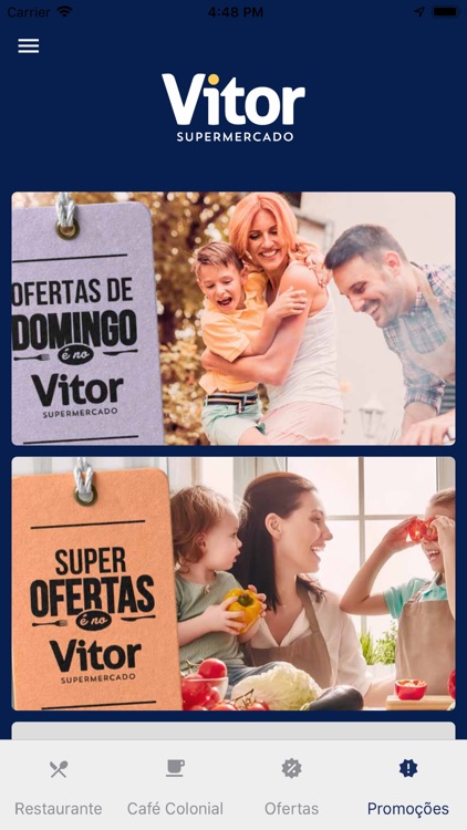 Vitor Supermercado