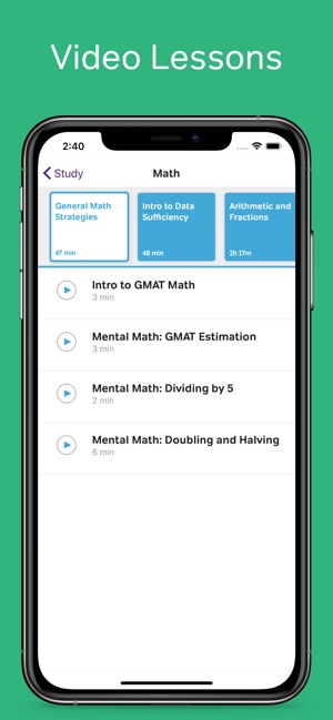 GMAT Prep & Practice(圖2)-速報App