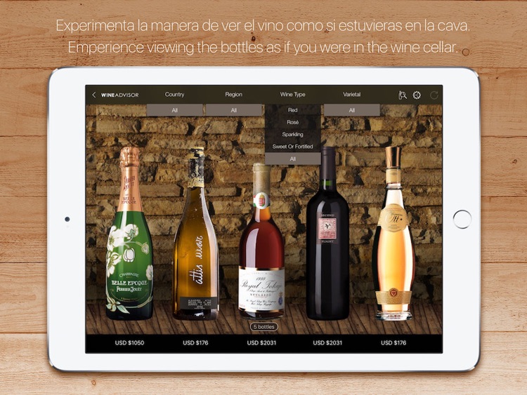 WineAdvisor