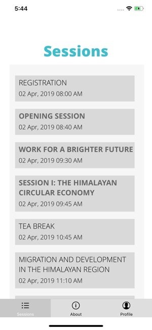 Himalayan Consensus Summit(圖4)-速報App