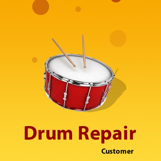 Drum Repair Customer