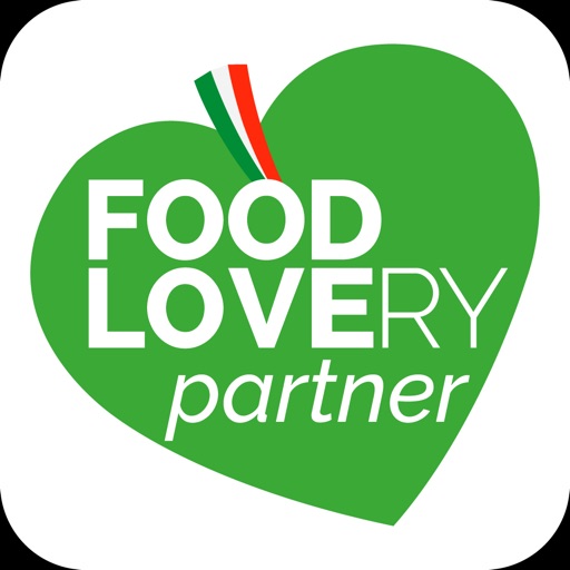 Food Lovery Partner iOS App