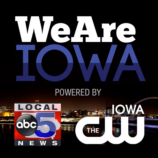 We Are Iowa Local 5 News icon