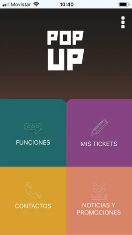 Game screenshot Popup Teatro apk