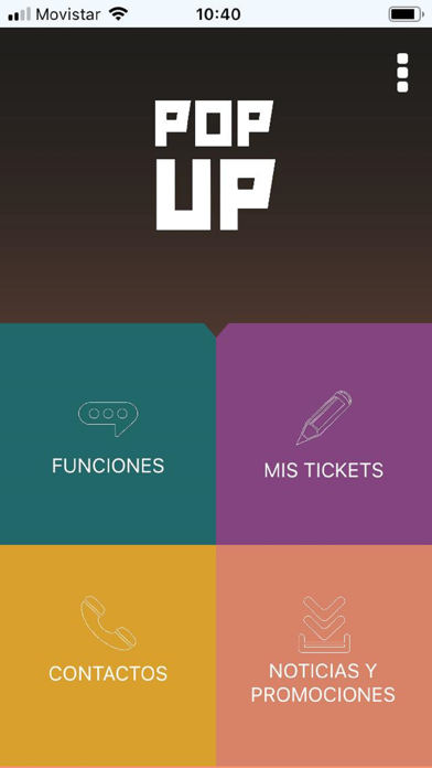 Popup Teatro screenshot 2