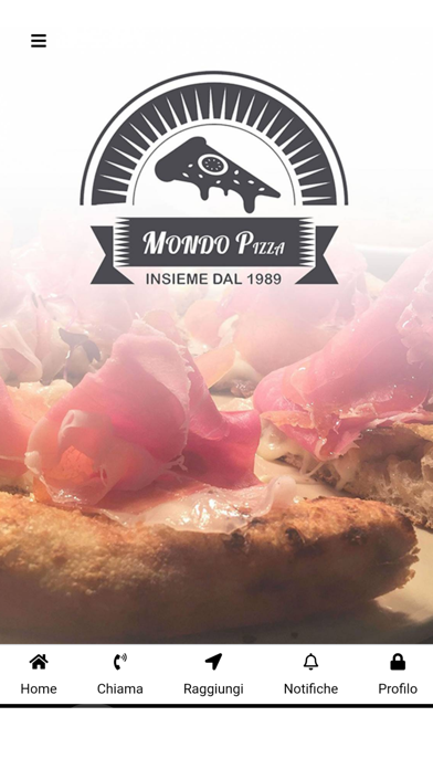 Mondo Pizza Quartu screenshot 2