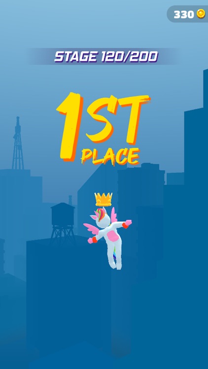 Parkour Race - Freerun Game screenshot-5
