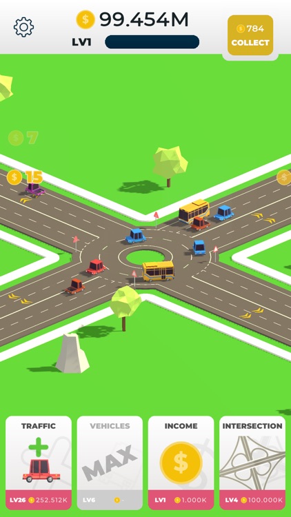 Idle Crossroads screenshot-3