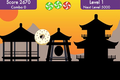 Donut Chopper LT - náhled