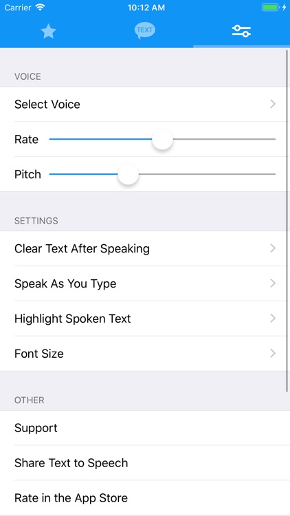 Text to Speech! screenshot-4