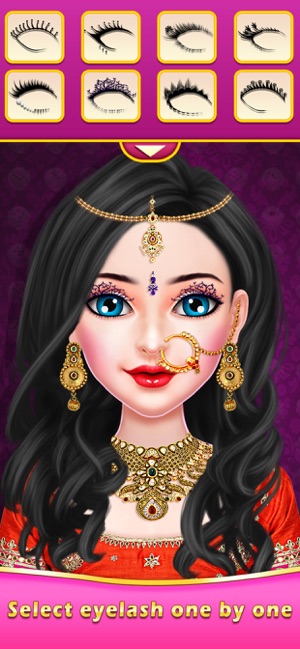 Indian Wedding Doll Maker(圖2)-速報App