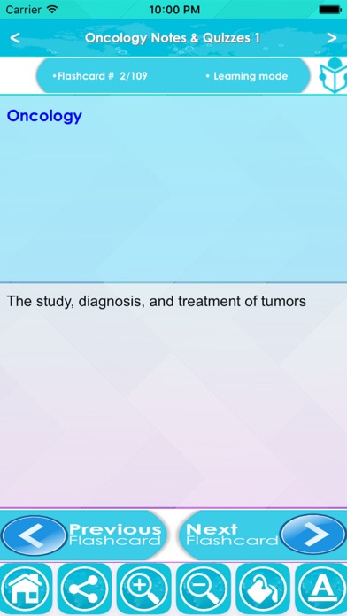 How to cancel & delete Oncology Test Bank App : Q&A from iphone & ipad 3