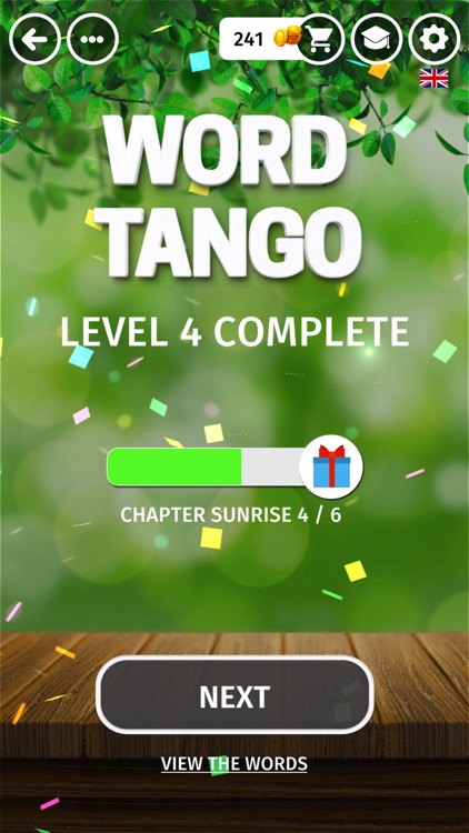 Word Tango : Find the words screenshot-4