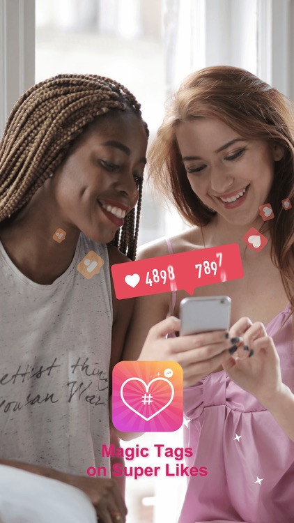 Magic Tags for Instagram Likes