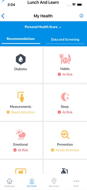 My Interactive Health(圖3)-速報App