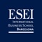 Are you a student from ESEI International Business School