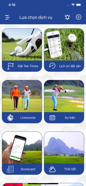 San Tam Dao iGOLF(圖2)-速報App