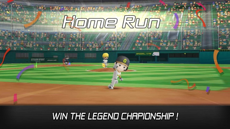 Baseball Star screenshot-3