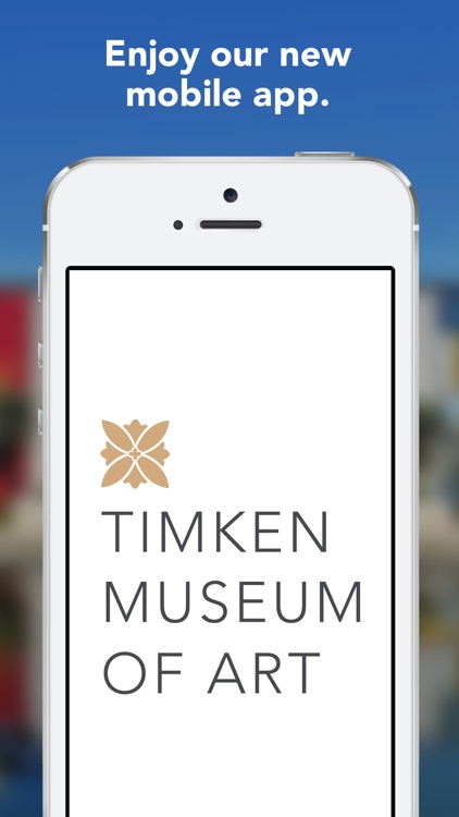 Timken Museum