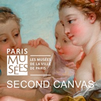 delete Paris Musées Second Canvas