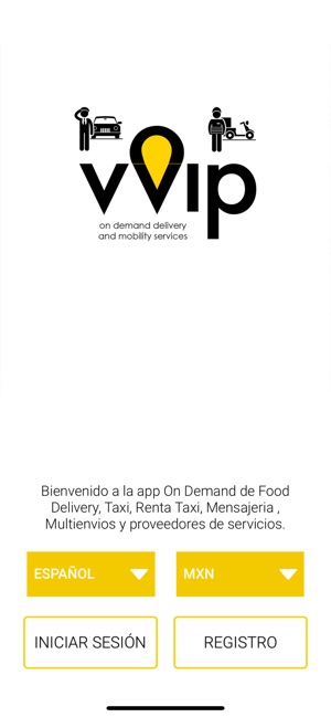 VVIP CONDUCTORES MENSAJEROS(圖1)-速報App