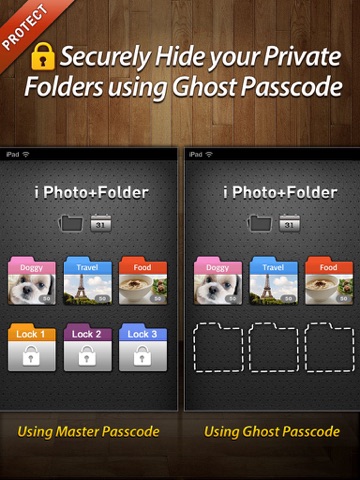 Secret Photo+Folder HD - náhled