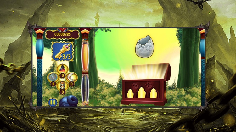 Elemental Rune Elimination